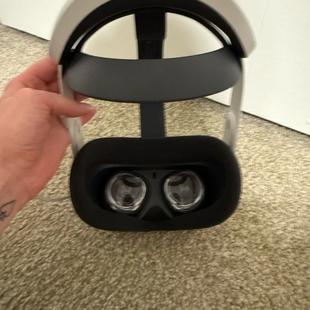 Meta Quest 2 VR Headset